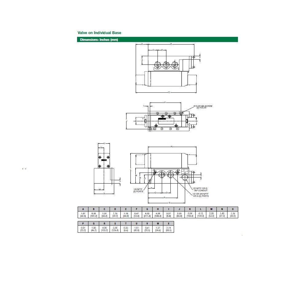 353BA43AMN00061 NUMATICS/AVENTICS SOL-PILOT VALVE/BASE 2035 SERIES 4/2 SPR RTN 24VDC 3/8" NPT
