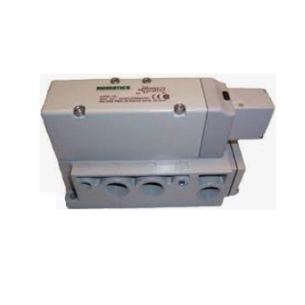 353BA43AMN00061 NUMATICS/AVENTICS SOL-PILOT VALVE/BASE 2035 SERIES 4/2 SPR RTN 24VDC 3/8" NPT