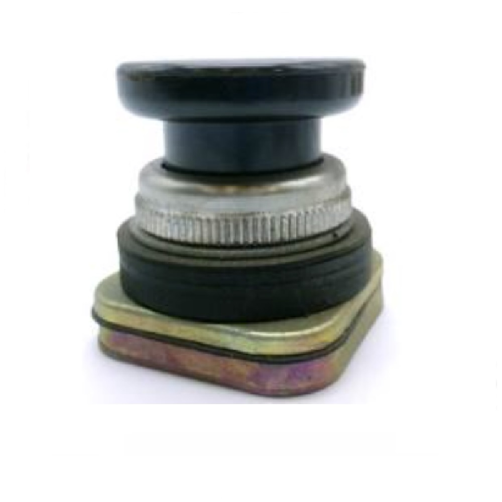 212-113 NUMATROL MECHANICAL VALVE PART PE SERIES ((MUSHROOM PUSHBUTTON) BLACK