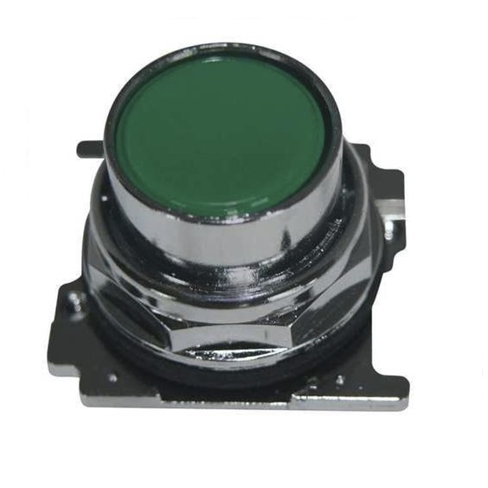 212-203 NUMATROL MECHANICAL VALVE PART PB SERIES (PUSHBUTTON) GREEN