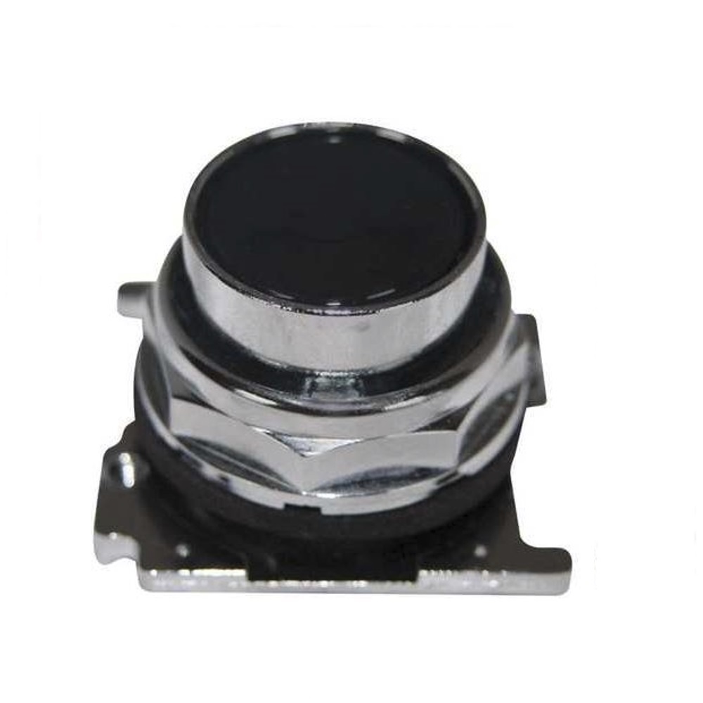 212-204 NUMATROL MECHANICAL VALVE PART PB SERIES (PUSHBUTTON) BLACK