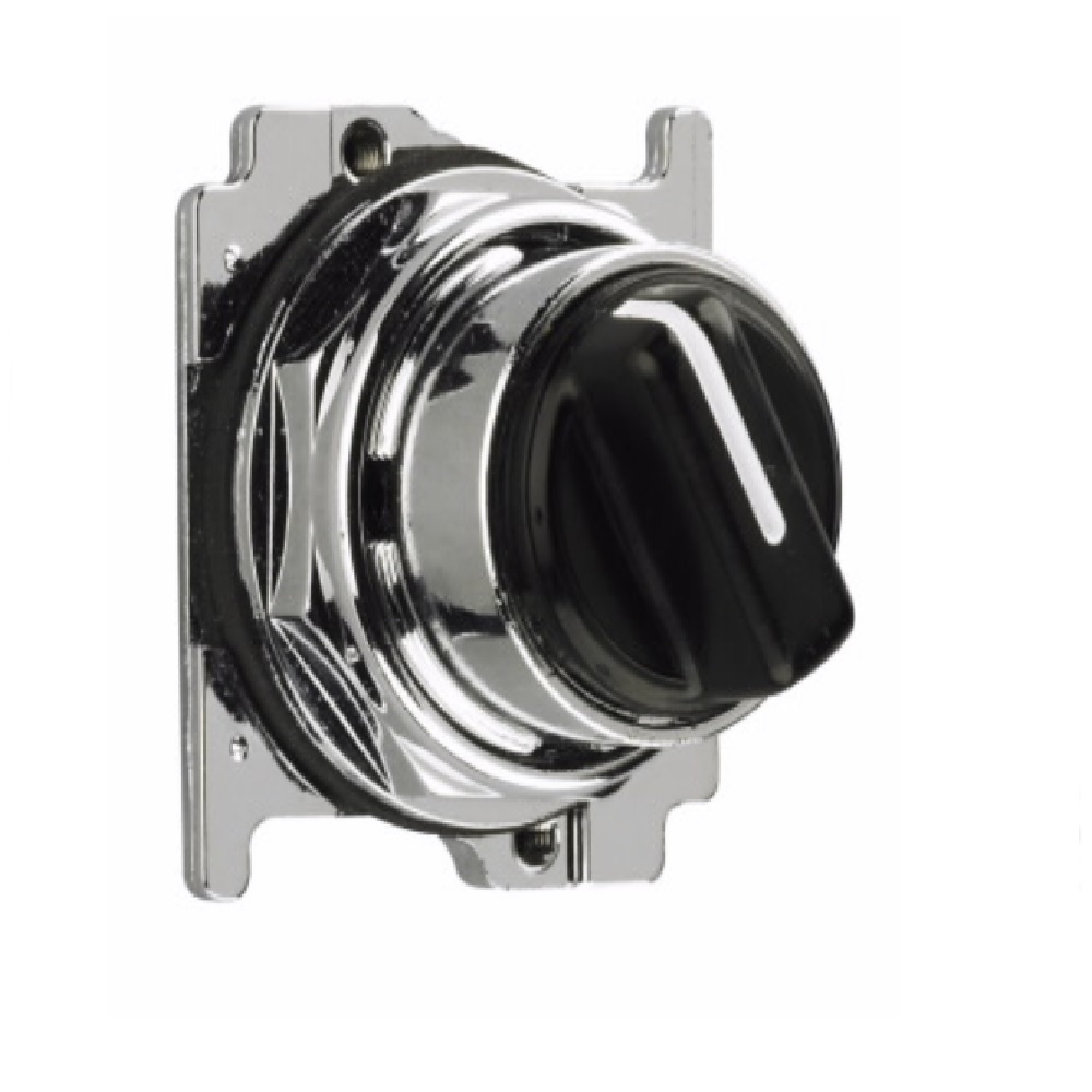 212-235 NUMATROL MECHANICAL VALVE PART PB SERIES 3 POS KNOB OPERATOR SELECTOR HEAD