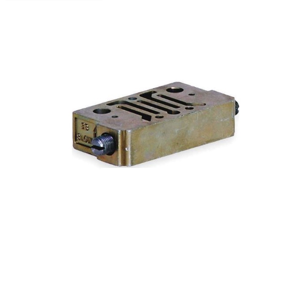 239-469 NUMATICS/AVENTICS SANDWICH SPEED CONTROL MK3 SERIES NO PLUG