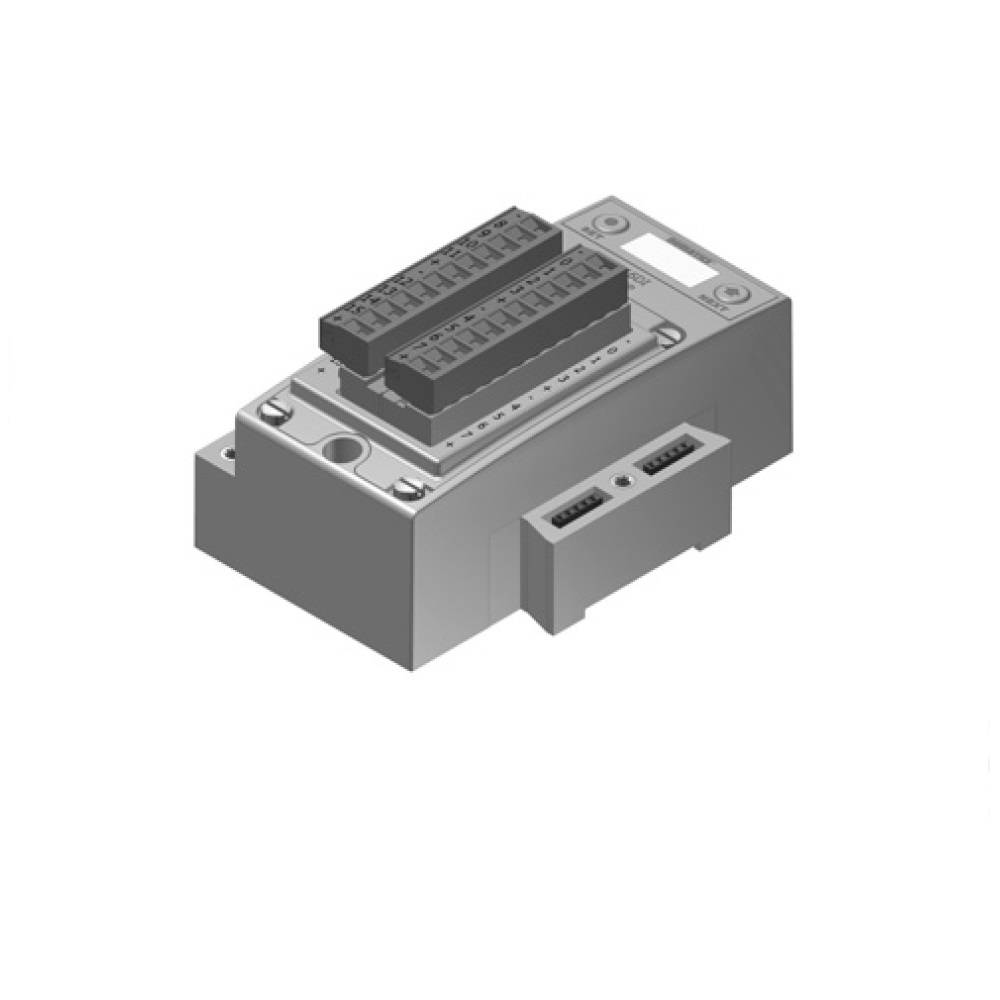 240-204 NUMATICS/AVENTICS MANIFOLD PART G3 16 INPUTS NPN DIGITAL TERMINAL STRIP MODULE