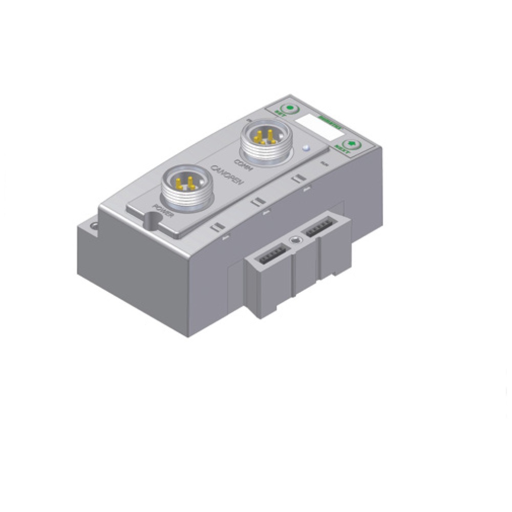 240-293 NUMATICS/AVENTICS MANIFOLD PART G3 DEVICELOGIC NODE