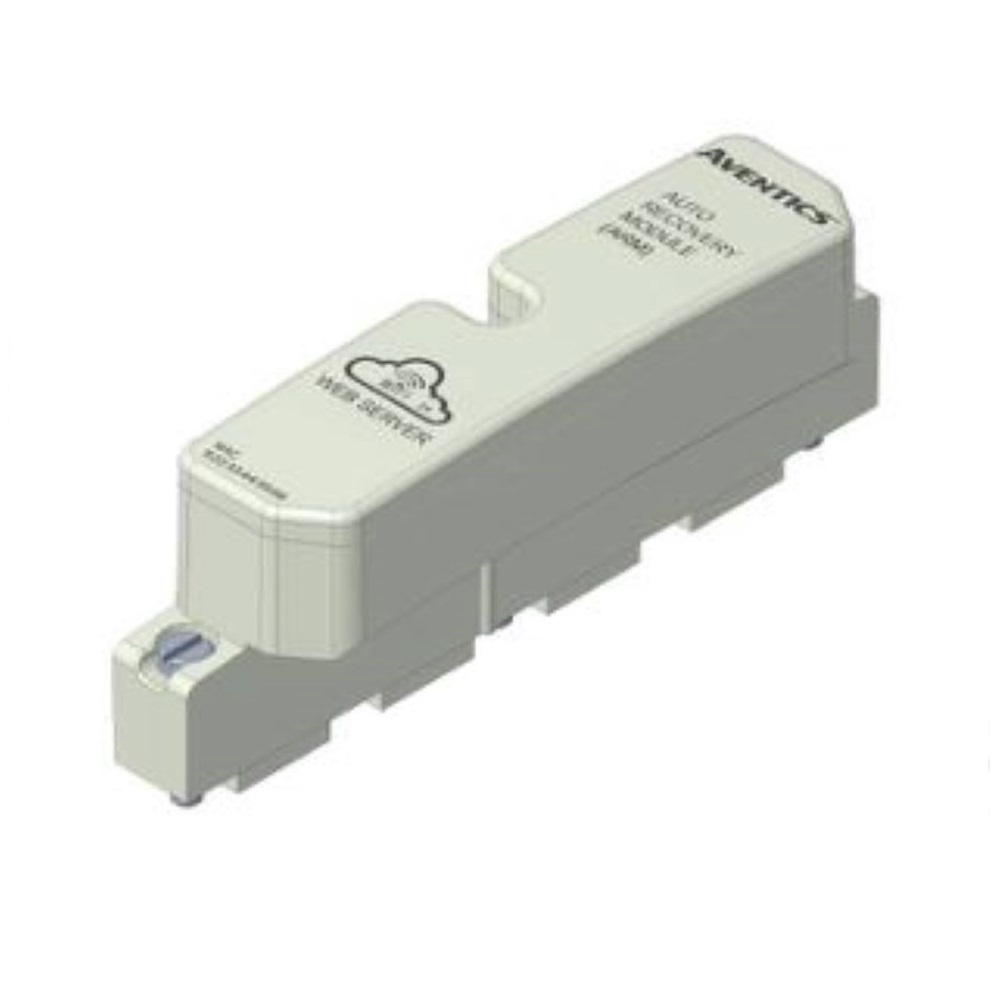 240-382 NUMATICS/AVENTICS MANIFOLD PART G3 WIRELESS AUTO RECOVERY MODULE