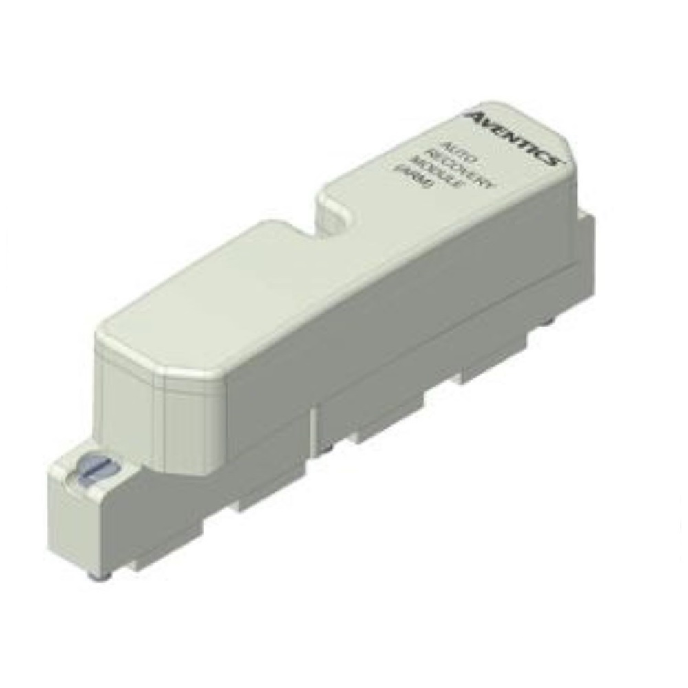 240-383 NUMATICS/AVENTICS MANIFOLD PART G3 AUTO RECOVERY MODULE