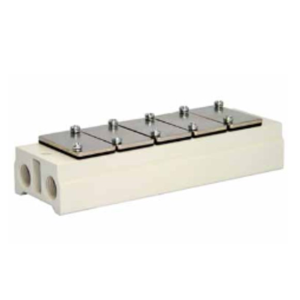 3V200M13FT AIRTAC MANIFOLD, 3V2 & 3A2 SERIES 13 STATIONS