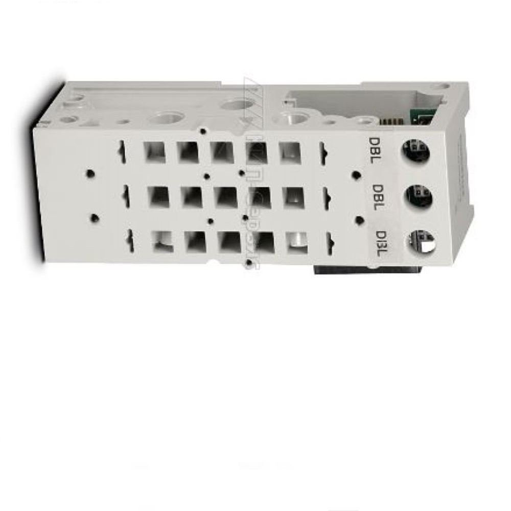 K501AMM32MA0010 NUMATICS/AVENTICS MANIFOLD BLOCK 501 SERIES 3 STATION 1/4" TUBE SIDE PORTS DZB (PTY)