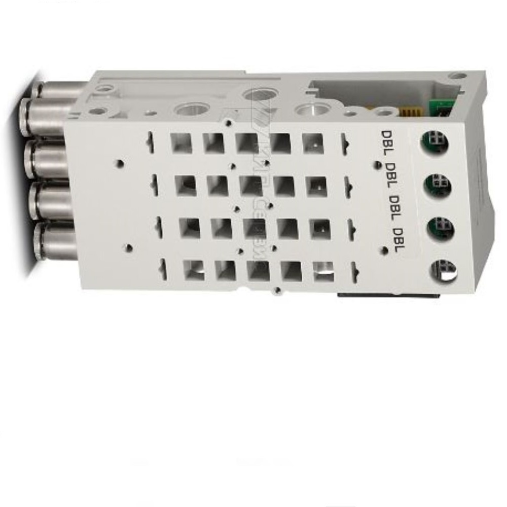 H501AMP4BMA0010 NUMATICS/AVENTICS MANIFOLD BLOCK 501 SERIES 4 STATION M7 TRD SIDE PORTS PM DZB (PTY)