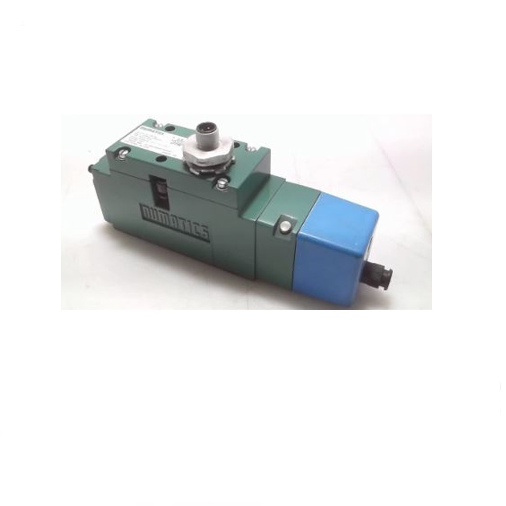 A23BA400RT61E61 NUMATICS/AVENTICS SOL-PILOT VALVE 250 SERIES 4/2 SPR RTN 24VDC, 4 PIN M12 CONN