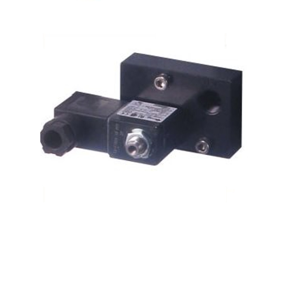 E3B ASSURED SOLENOID VALVE E SERIES 3/2 24VDC NAMUR PG9 CORD GRIP