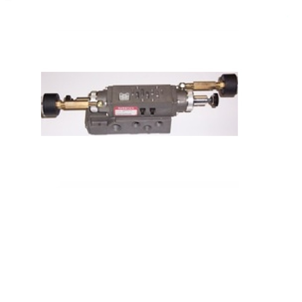 I12RD13BJP16N00 NUMATICS/AVENTICS SANDWICH REGULATOR/BASE ISO1 SERIES DUAL PR 10-130PSI 1/4" NPT, (A)JMP PLT