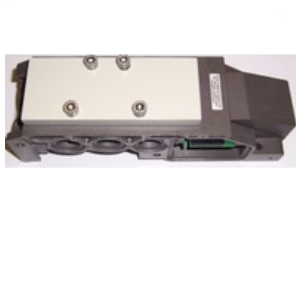I1300P15OG56Y00 NUMATICS/AVENTICS BLANK PLATE/MANIFOLD ISO1 SERIES 3/8" G, 4 PIN MICRO