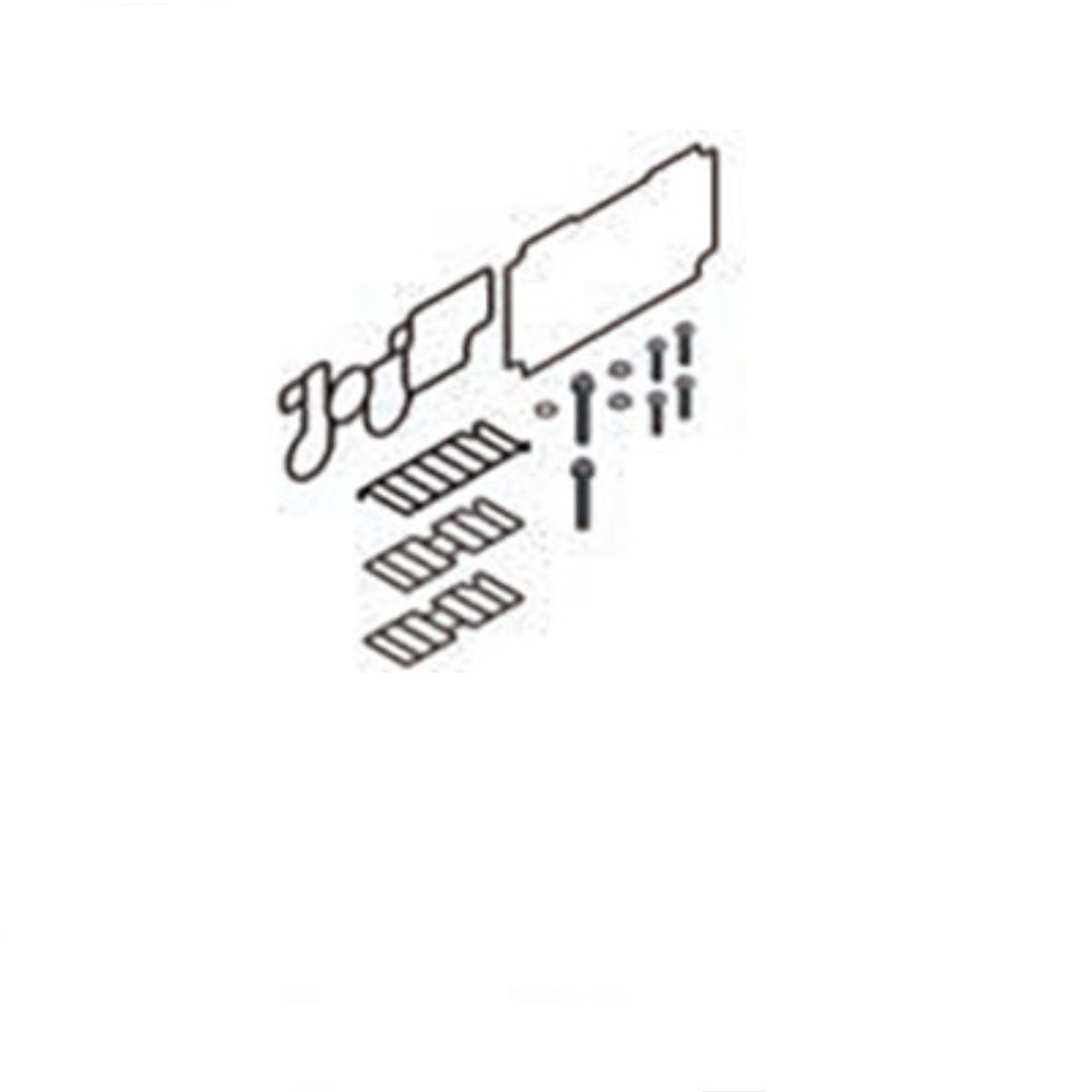 M503AU521773001 NUMATICS/AVENTICS MANIFOLD PART 503 SERIES INTERFACE MOUNTING KIT