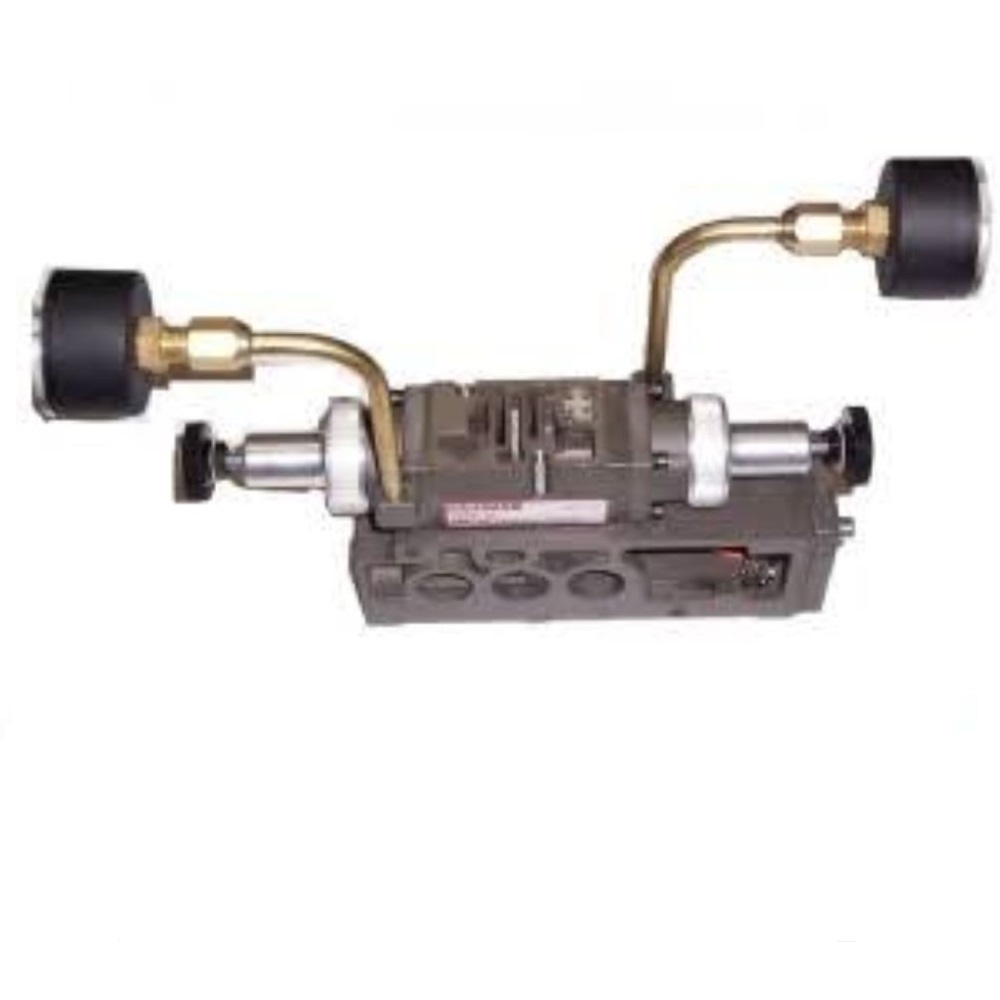 082RD115J067K00 NUMATICS/AVENTICS SANDWICH REGULATOR/MANIFOLD MK8 SERIES DUAL PR 10-130PSI 1/4" NPT, TFLG, 4 PIN MICRO