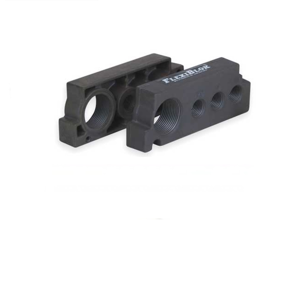 229-621 NUMATICS/AVENTICS END PLATE KIT MK15 SERIES 1/2" NPT