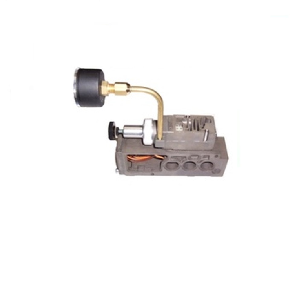 082RS13AJ056Y00 NUMATICS/AVENTICS SANDWICH REGULATOR/MANIFOLD MK8 SERIES SGL PR 10-130PSI 1/4" NPT, 4 PIN MICRO
