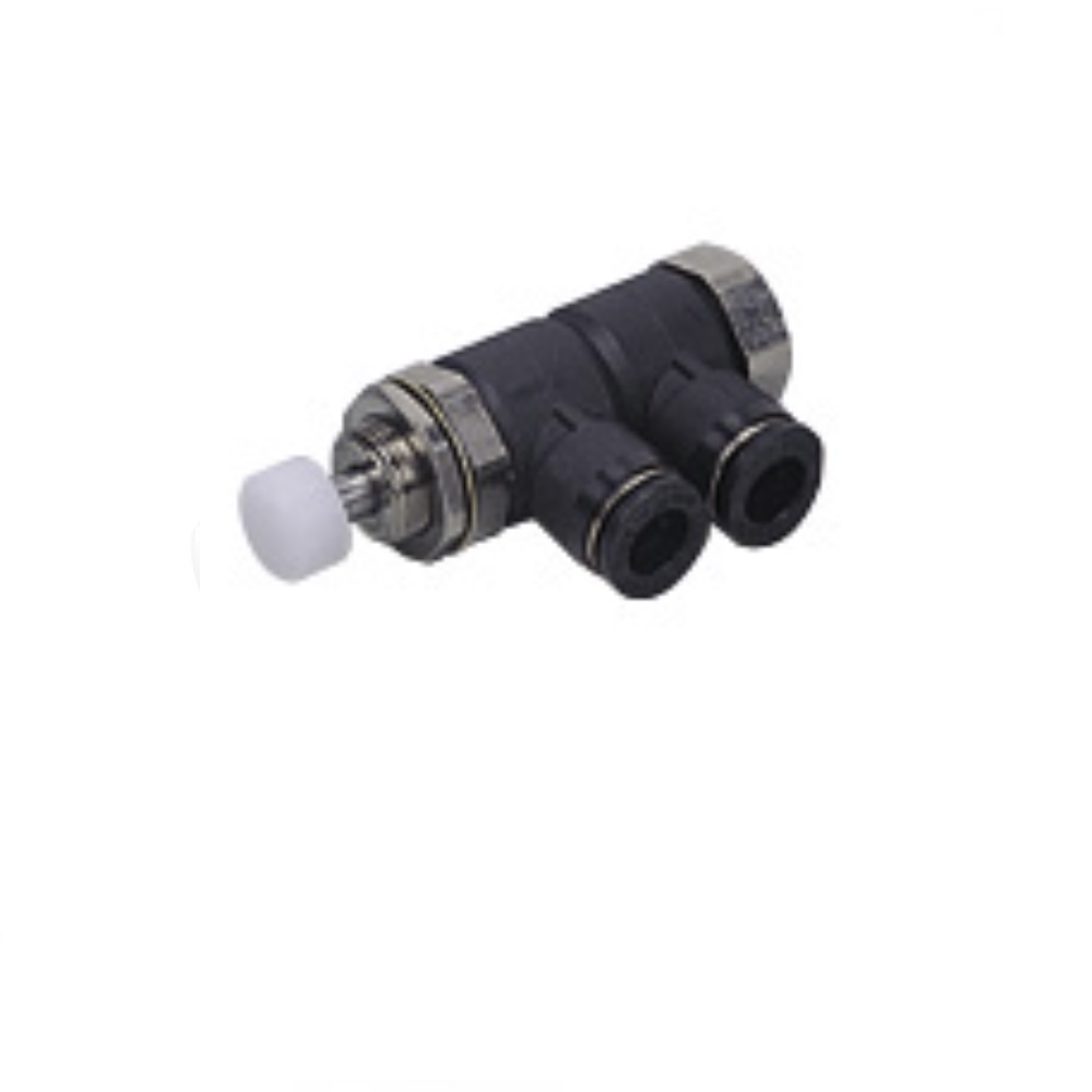 MVP1/8 3U PISCO MECHANICAL VALVE MVP SERIES NC 3 PORT 1/8" TUBE (ROLLER LEVER)