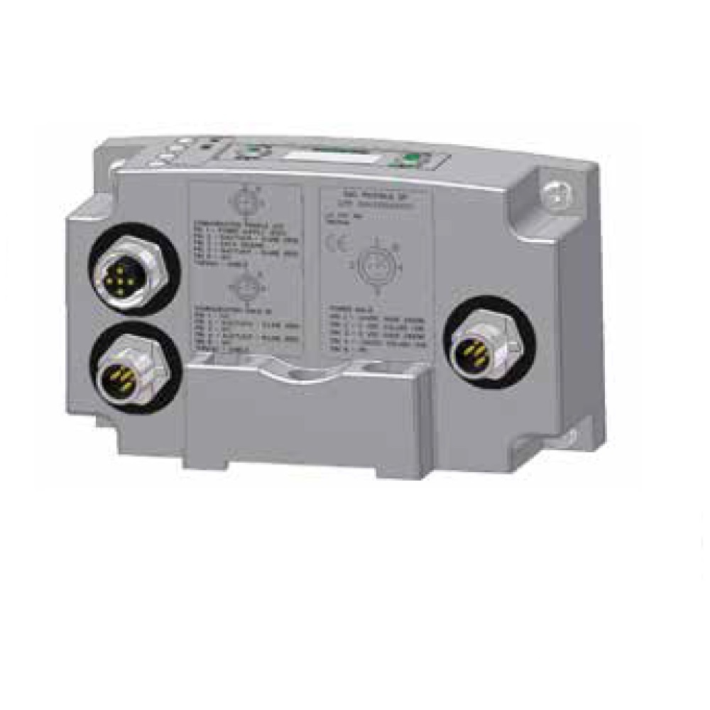 P580AEED1010A00 NUMATICS/AVENTICS MANIFOLD PART 580 SERIES ETHERNT/IP DLR NODE