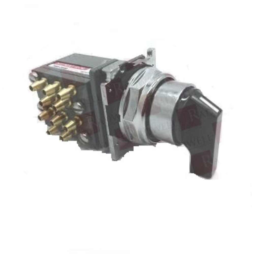 PB5-0889 NUMATROL MECHANICAL VALVE PB SERIES 4/2 NO SPR RTN DBL 1/8" BARB (SELECTOR KNOB)