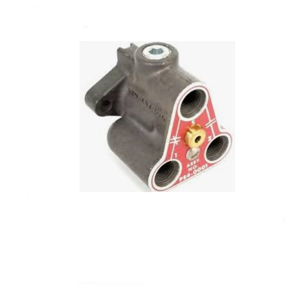 PE3-0001 NUMATROL MECHANICAL VALVE PE SERIES 3/2 NO SPR RTN 1/8" NPT