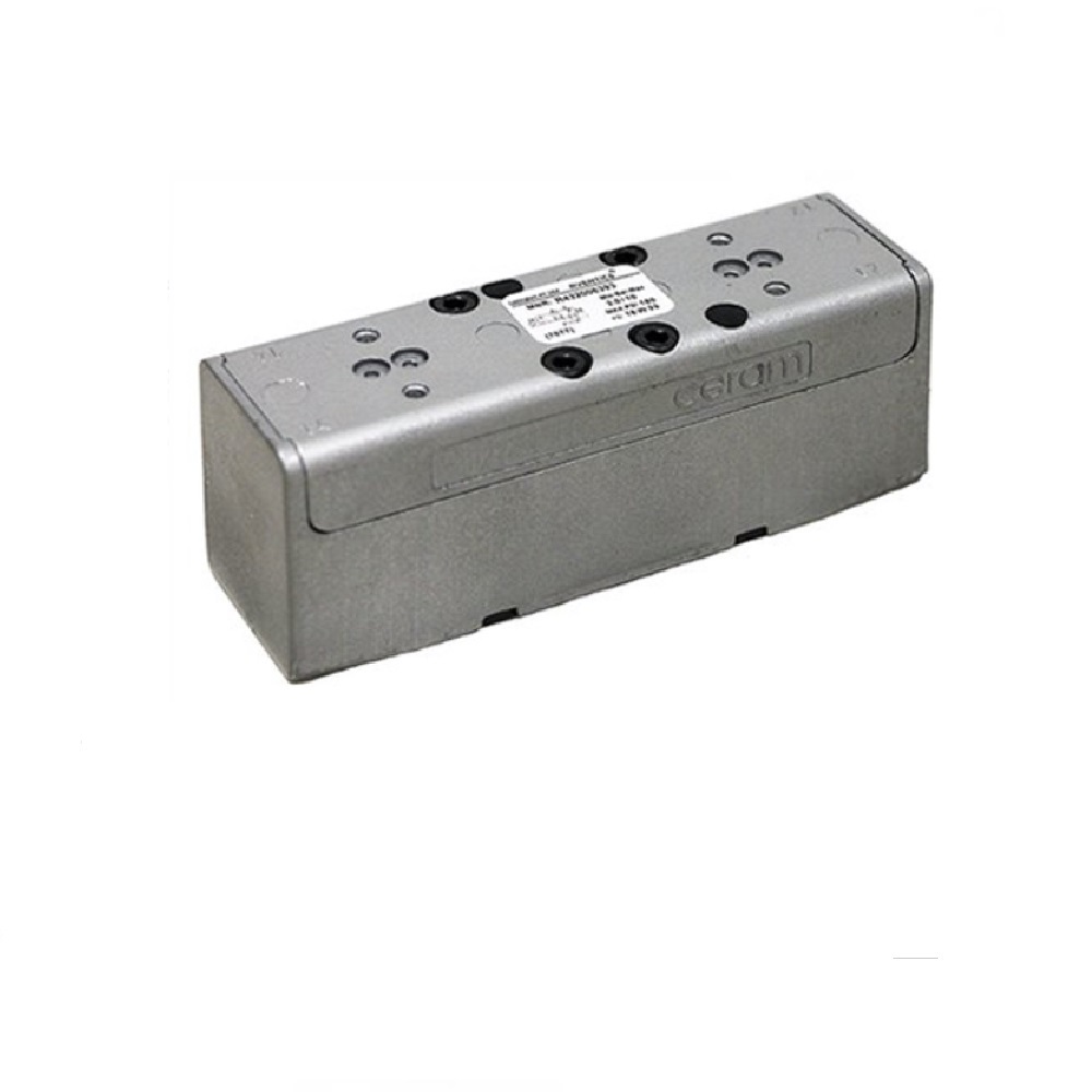 R432006392 NUMATICS/AVENTICS AIR-PILOT VALVE ISO1 5599/1 SERIES 5/2 DETENT
