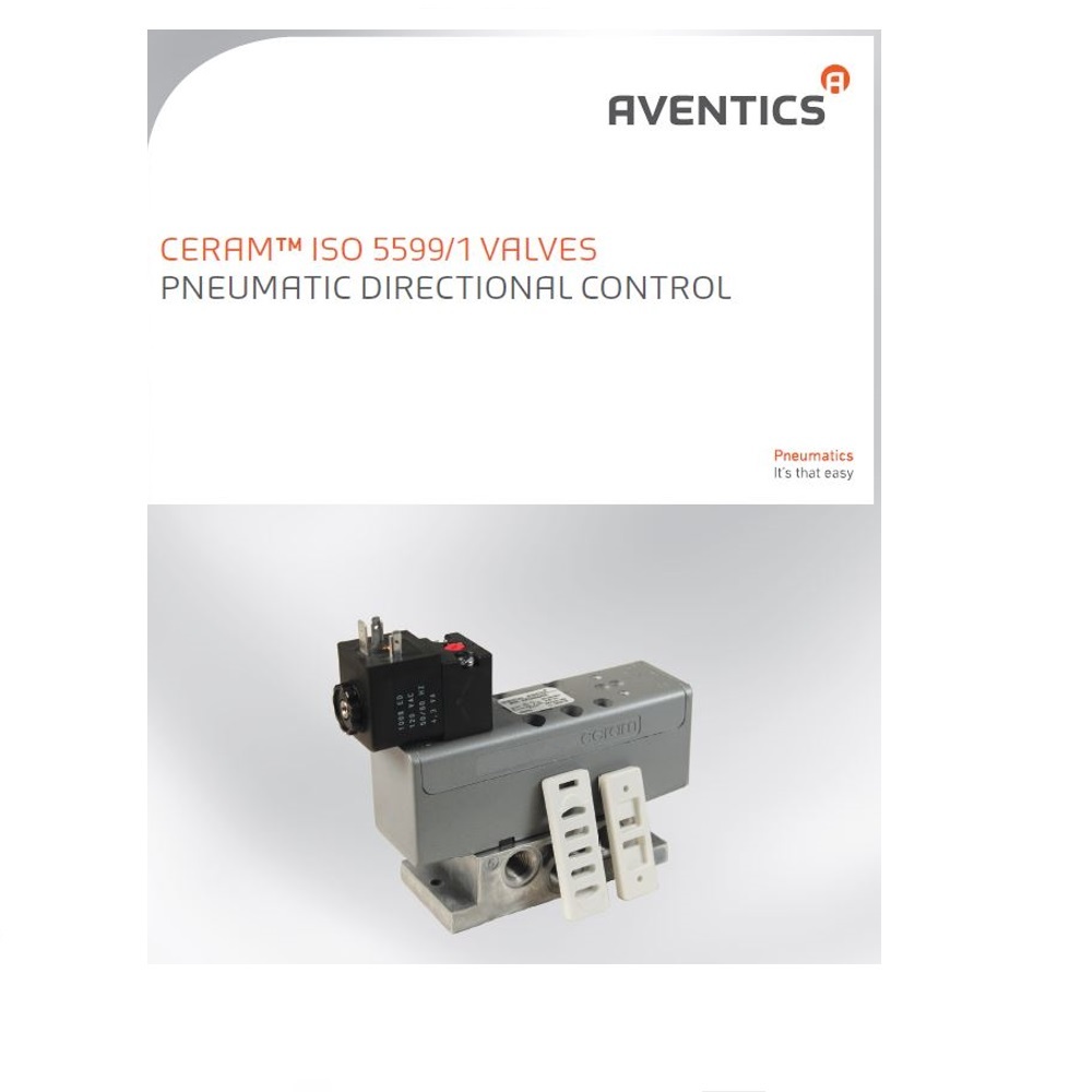 R432027755 NUMATICS/AVENTICS BLOCKING DISK ISO2 5599/1 SERIES