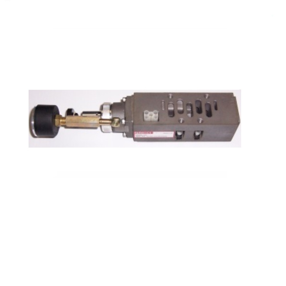 I34RS400JP00000 NUMATICS/AVENTICS SANDWICH REGULATOR ISO3 SERIES SGL PR 5-60PSI