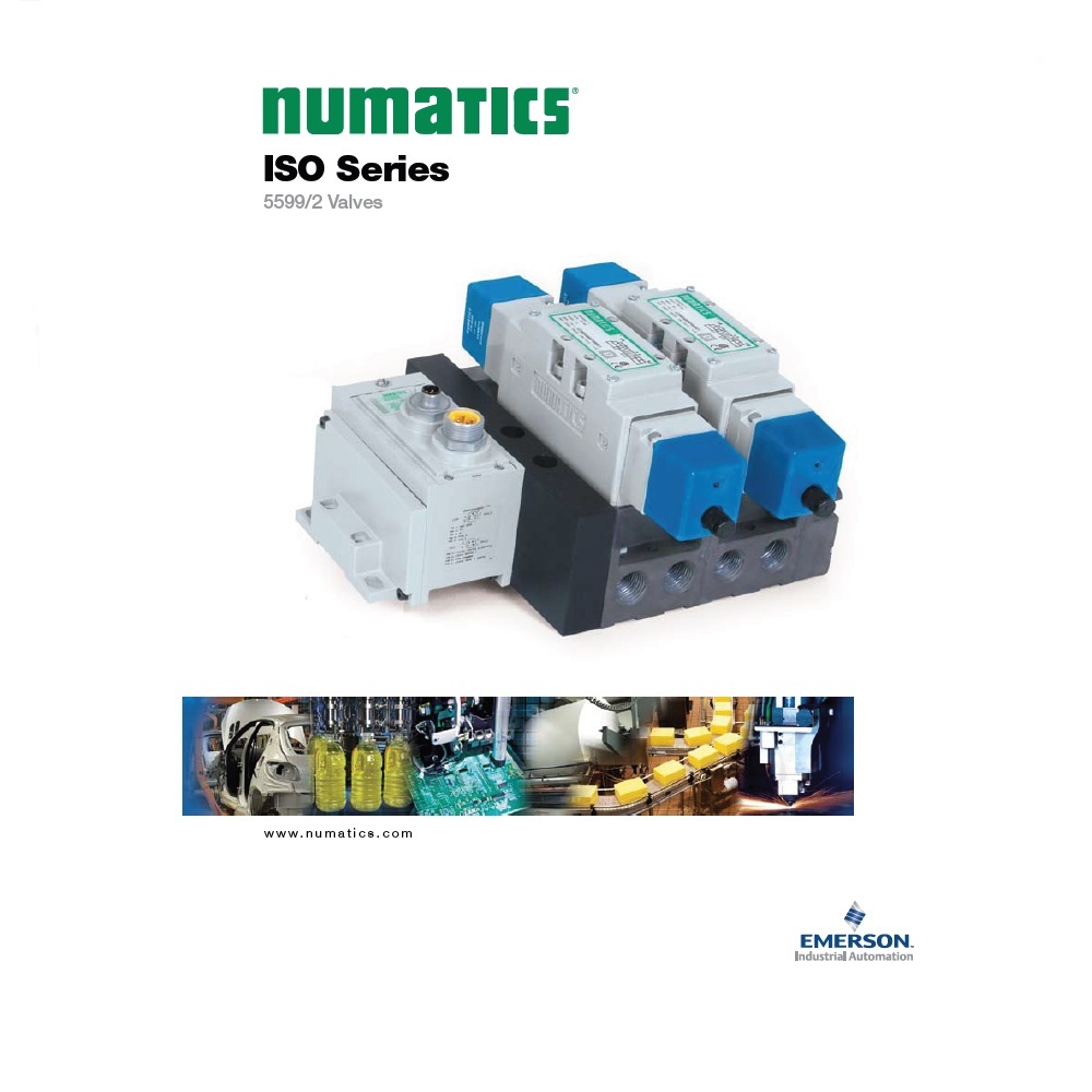 127-700 NUMATICS/AVENTICS SANDWICH REGULATOR PART ISO2 SERIES 6 X 1 X 20 MM S.H.C.S.