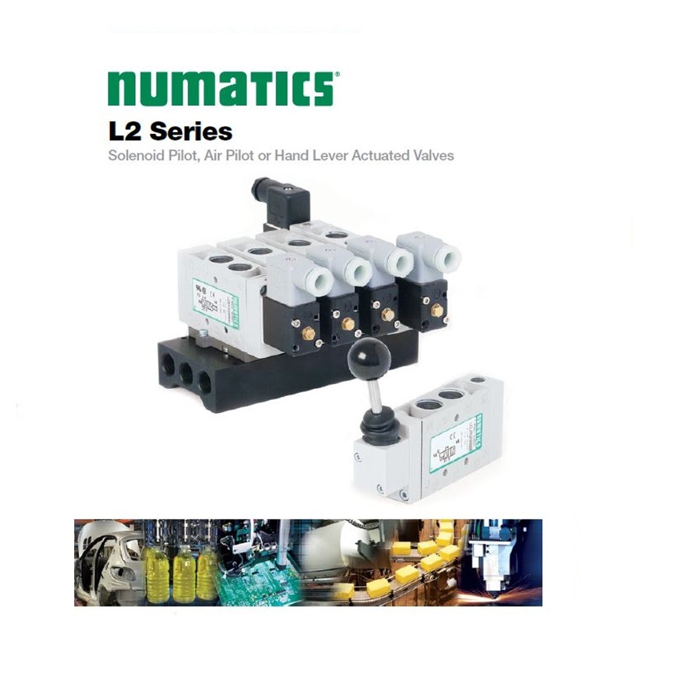 239-209 NUMATICS/AVENTICS SANDWICH SPEED CONTROL L2 SERIES NO PLUG