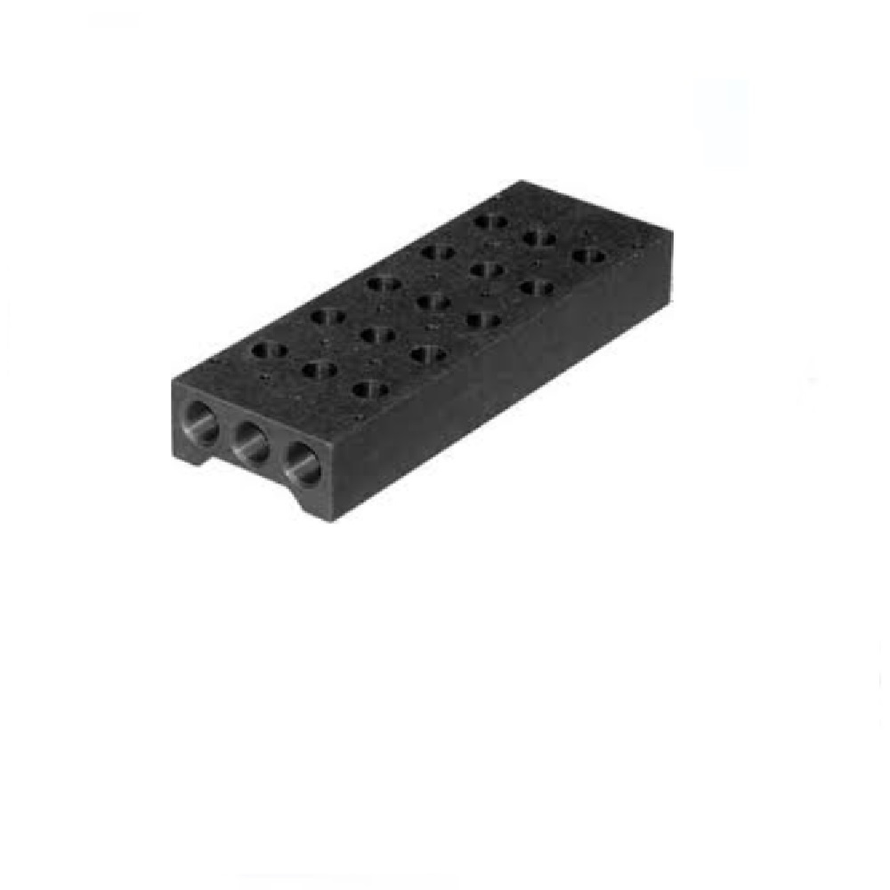 106-830 NUMATICS/AVENTICS MANIFOLD L01 SERIES 10 STATION 1/4" NPT