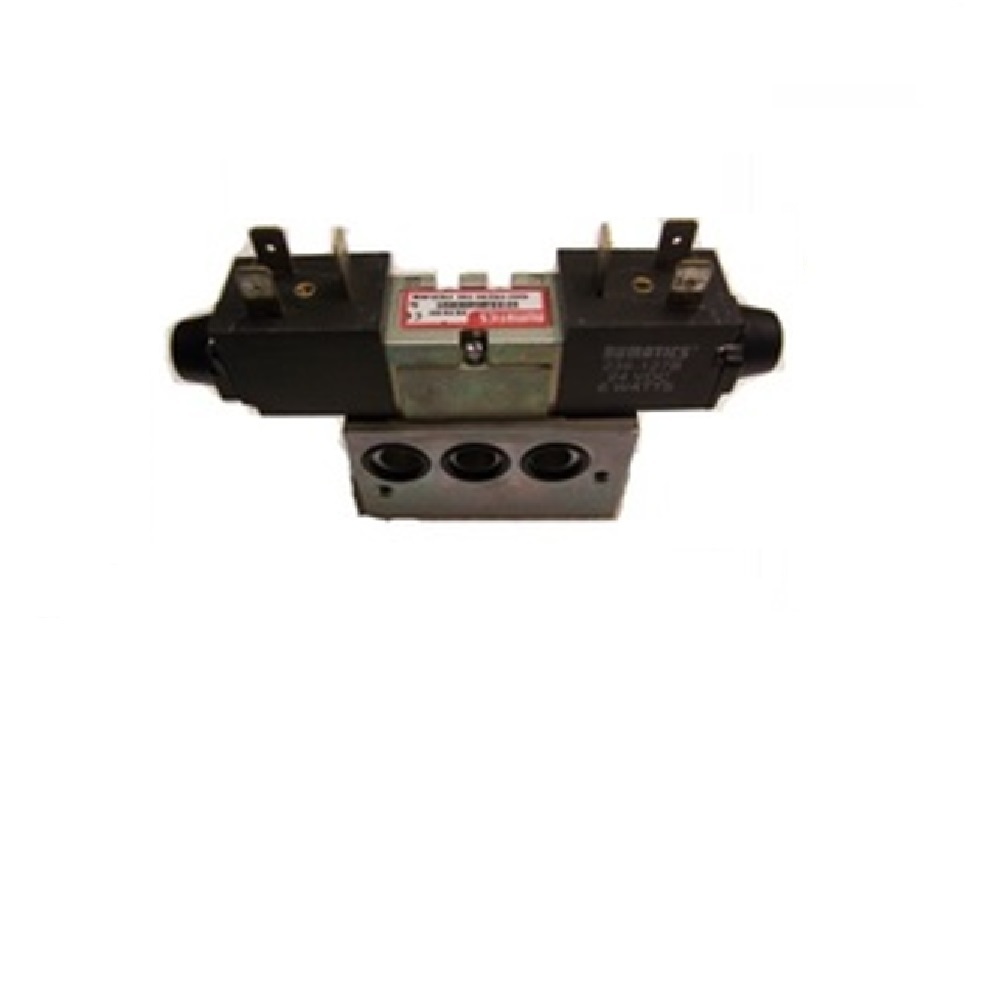 031SS5152000030 NUMATICS/AVENTICS SOLENOID VALVE/MANIFOLD MK3 SERIES 4/3 OPEN CTR 120VAC 1/8" NPT, DIN PLUG