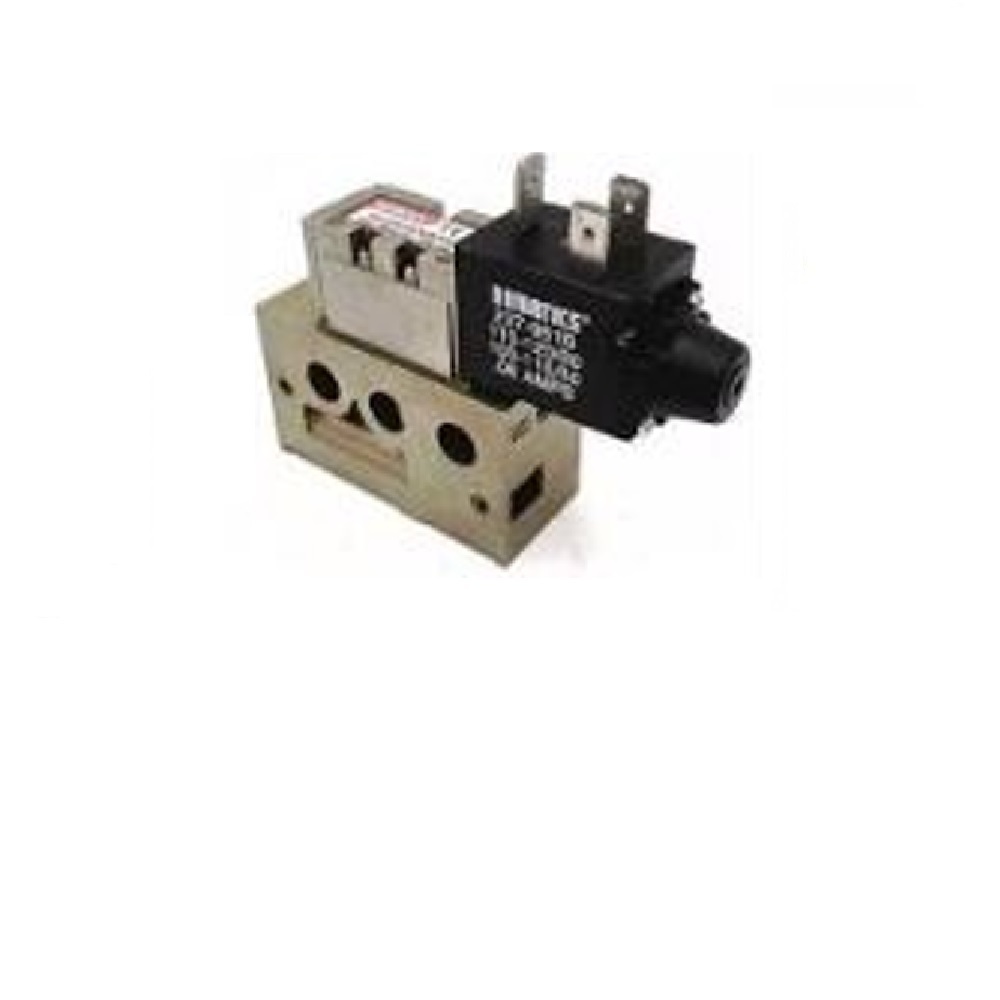 031SA415E000060 NUMATICS/AVENTICS SOLENOID VALVE/MANIFOLD MK3 SERIES 4/2 SPR RTN 12VDC 1/8" NPT, DIN PLUG (PTY)