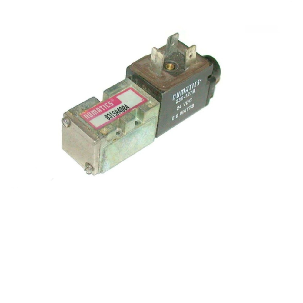 031BA400MP00061 NUMATICS/AVENTICS SOL-PILOT VALVE MK3 SERIES 4/2 SPR RTN 24VDC