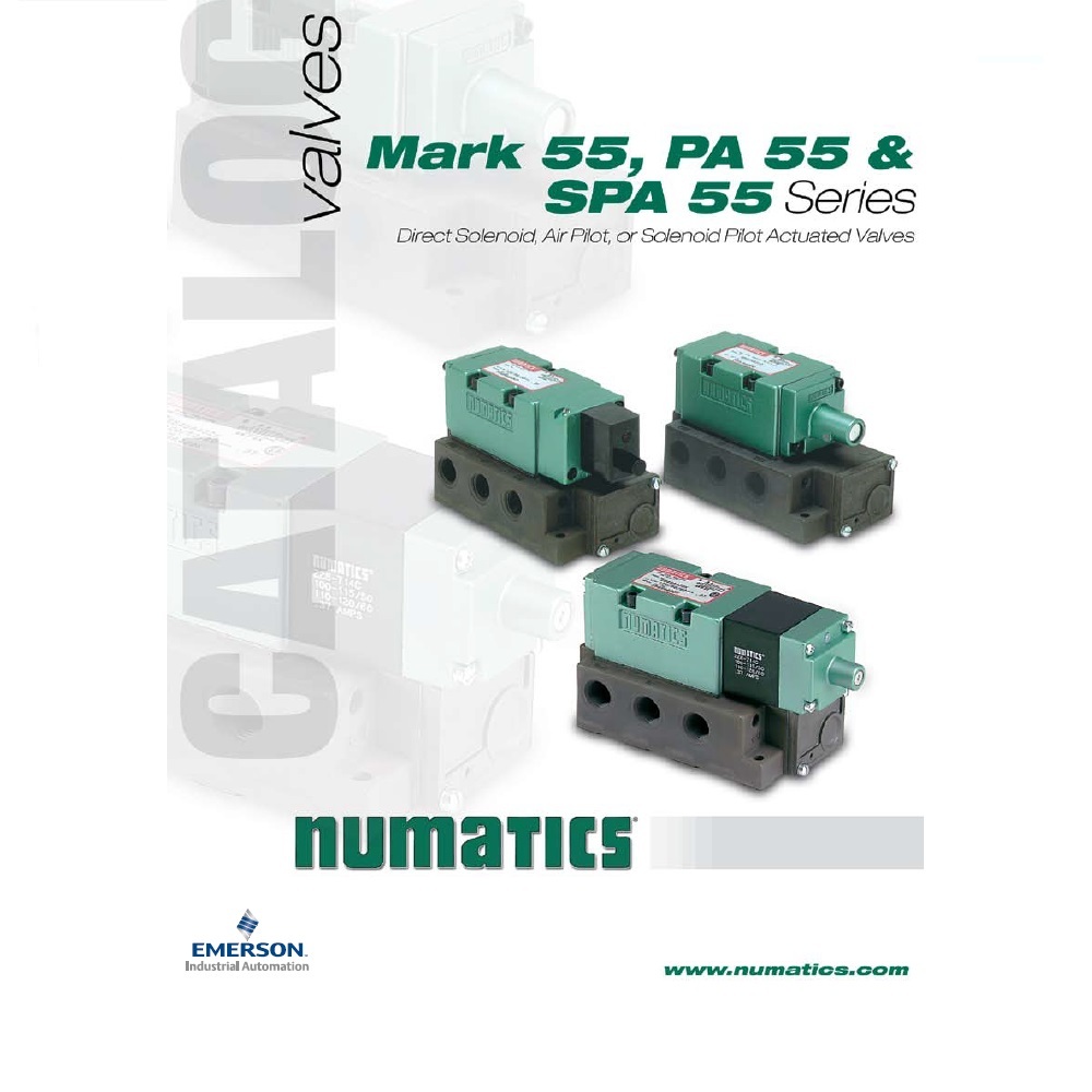 555RD131JP16P00 NUMATICS/AVENTICS SANDWICH REGULATOR/BASE MK55,SPA55 SERIES DUAL PR 10-130PSI 3/4" NPT, (B)JMP PL