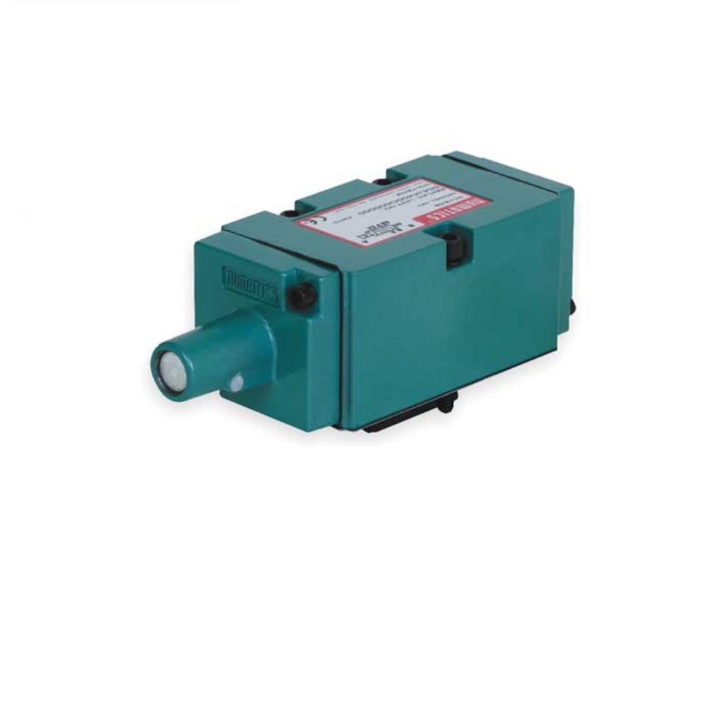 152PA400O000000 NUMATICS/AVENTICS AIR-PILOT VALVE MK15 SERIES 4/2 SPR RTN, HW