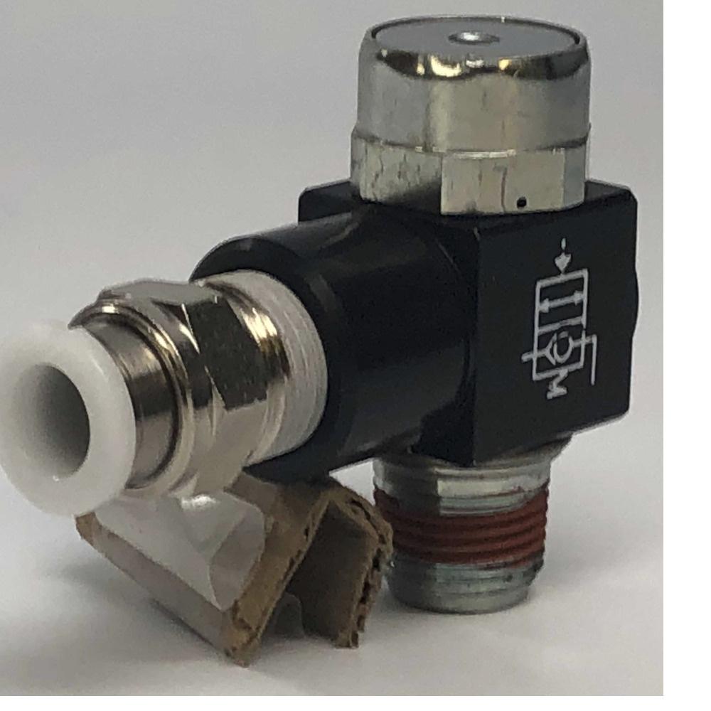 POC18-14 FLOTRONICS PO CHECK VALVE 1/4" TUBE X 1/8" NPT MALE