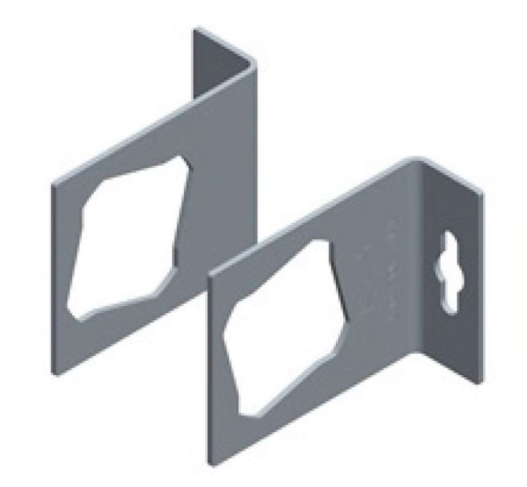 NUMATICS/AVENTICS FRL PART 653 SERIES SIDE MOUNT BRACKETS