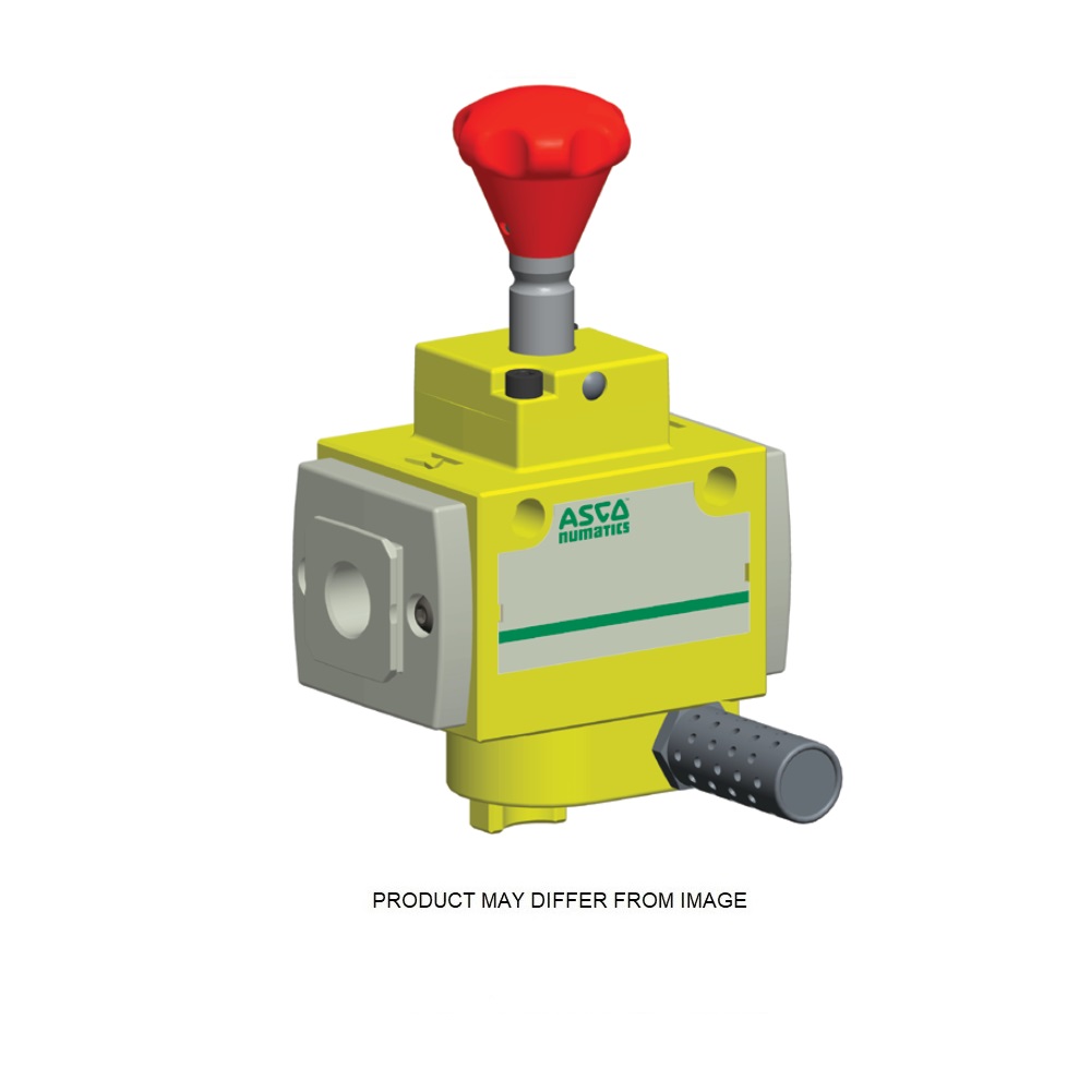 652 SERIES - LOCKOUT VALVES TPS