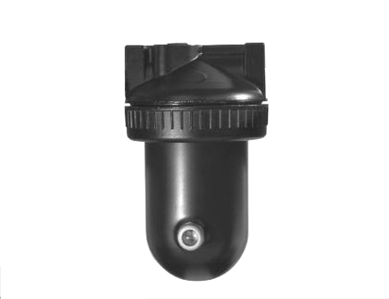 ARROW DESICCANT DRYER 1/2" NPT W/MET BOWL-SG