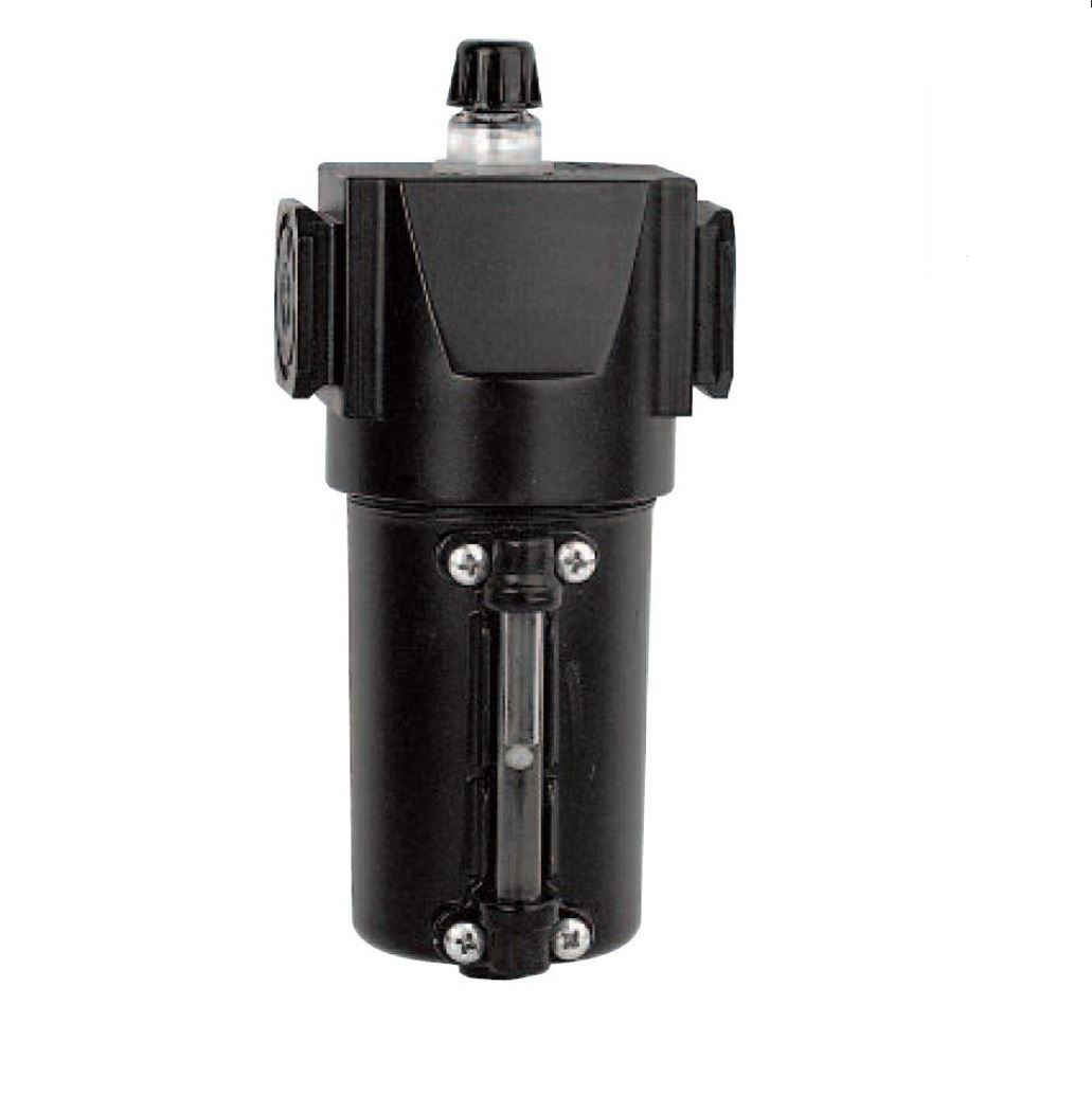 ARROW MID FLOW LUBRICATOR 1/2" NPT W/MET BWL