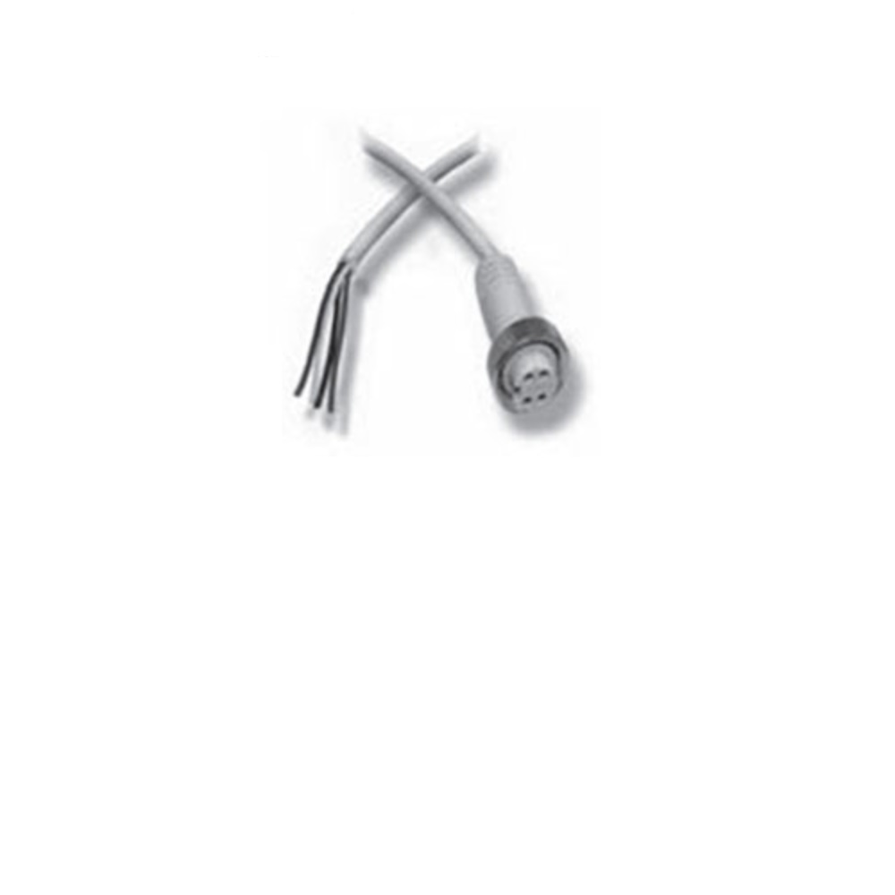 NUMATICS/AVENTICS DEVICENET CORDSET 5 PIN 7/8" MINI FEMALE STR 5M 22/24AWG PVC YE 150VAC/DC