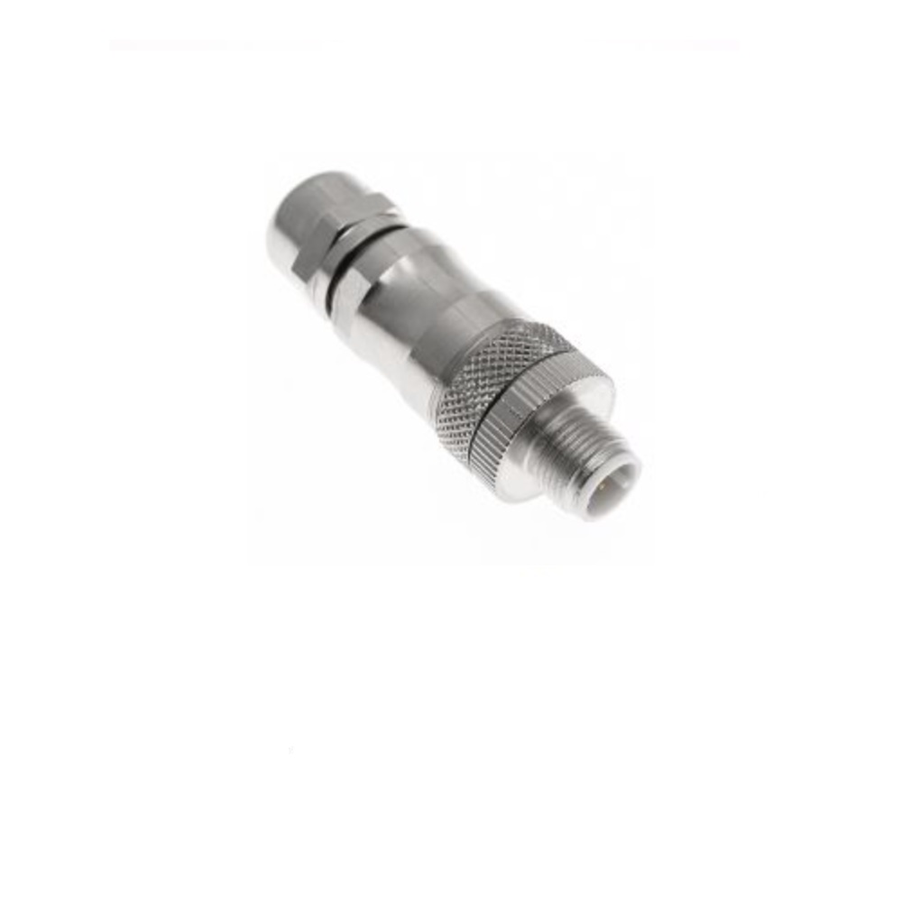 MENCOM PROFIBUS/DP RECEPTACLE 5 PIN M12 MALE STR FW PG7 CG 50VAC/DC