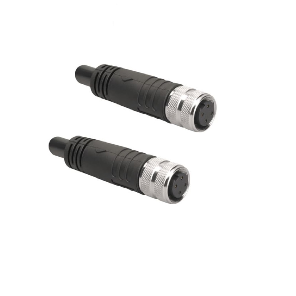 TURCK ADAPTOR 3 PIN M16 F/F STR 600VAC