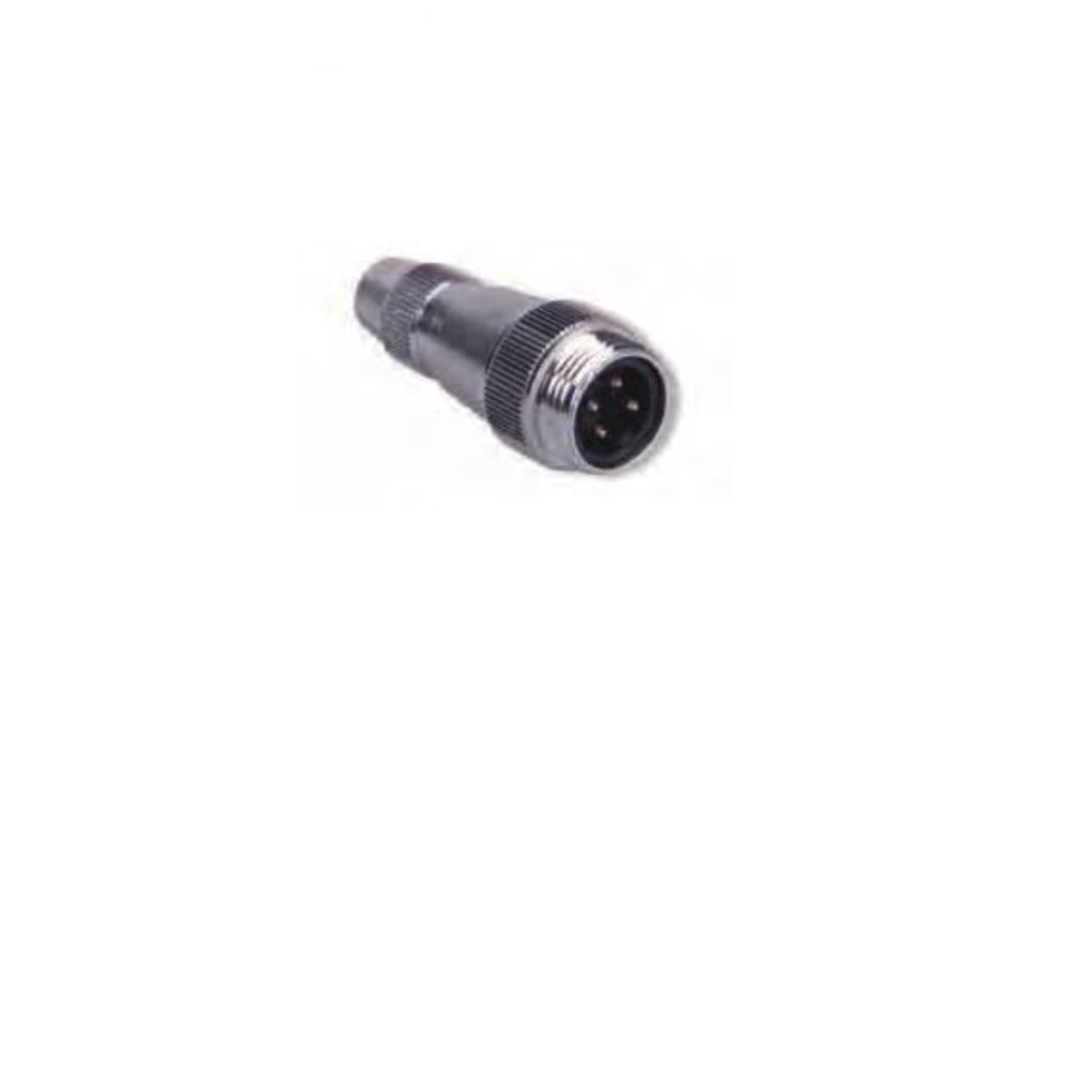 TURCK ADAPTOR 4 PIN 7/8" MINI/M12 M/F STR 250VAC/DC