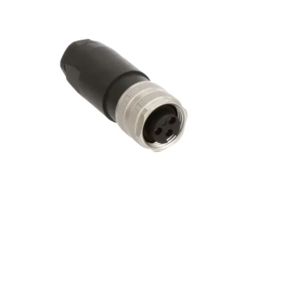TURCK CIRCULAR CONNECTOR 4 PIN 7/8" MINI FEMALE ELB FW PG9 CG 250VAC/DC