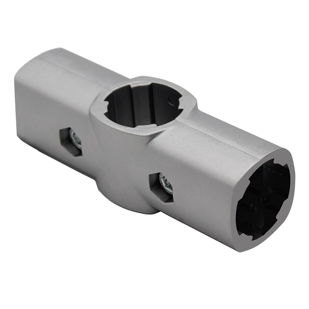 MODULAR SOLUTION D28 CONNECTOR CONNECTOR SHAFT TO DUAL END INLINE