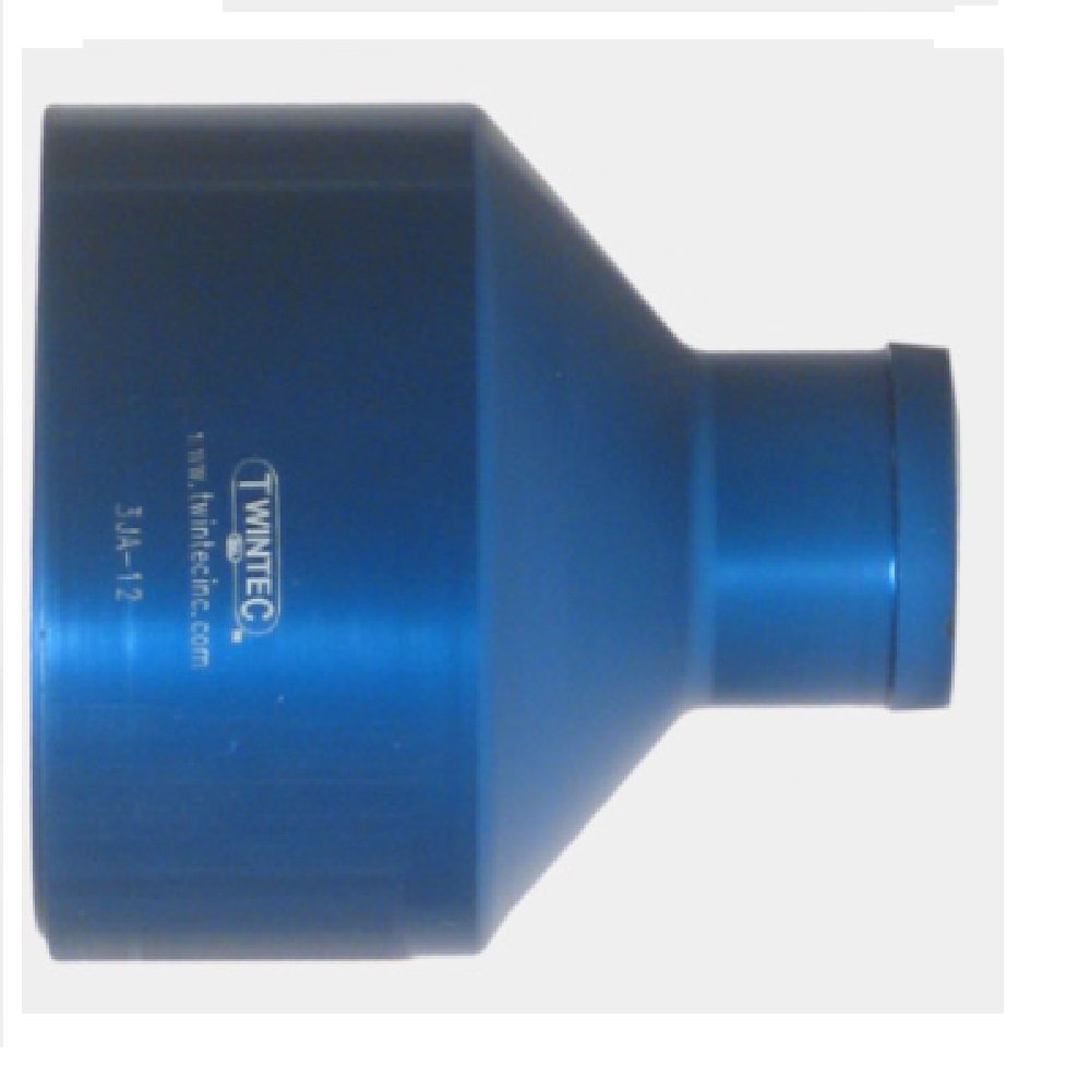 TWINTEC CONNECTOR PART 3" JACKET ADAPTOR 1.25" ID