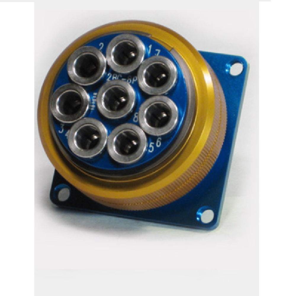 TWINTEC CONNECTOR 8 LINES 5/32" TUBE PLUG